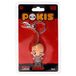 SD Toys Porte-clés en caoutchouc The Goonies Sloth, multicolore, 7 cm