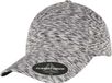 Urban Classics DELTA UNIPANEL Flexfit pet - L/XL - Grijs