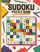 Ultimate 9x9 Sudoku Puzzle Book for Adults
