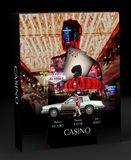 Casino - Limited Ultimate Collector’s Edition - Steelbook - 4K Ultra HD & Blu-Ray - Import