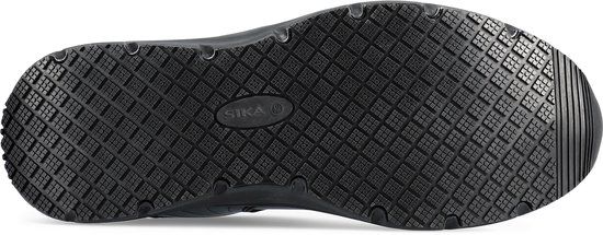 Sika Veiligheidsit-schoen Essential Leather Lace S3 Zwart Maat 36