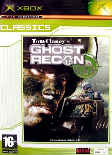 Difuzed CLASSIC - Ghost Recon - Xbox