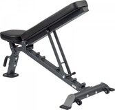 Bodycraft F605 Halterbank - Verstelbare F.I.D. Bench - 275kg - Zwart/Grijs