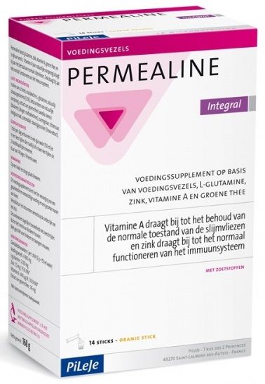PiLeJe Permealine Integral Sticks - 20 stuks