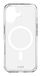 SBS Extreme Mag Case met D3O Technologie pour iPhone 17 Protection avec MagSafe - Transparent