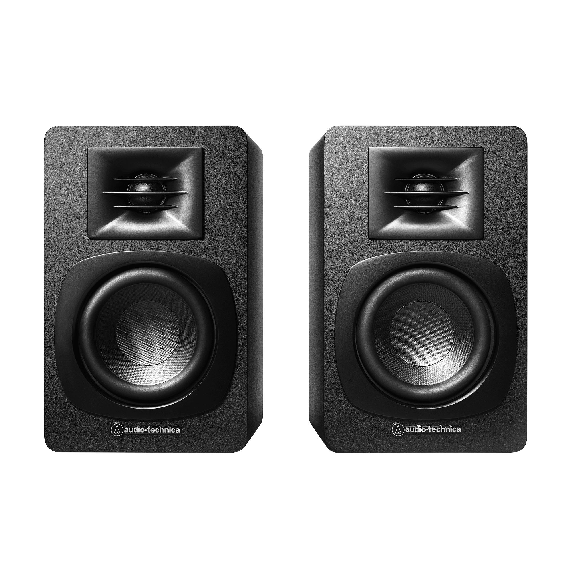Audio-Technica AT-SP3X Boekenplank Speaker - Zwart
