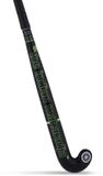 Indian Maharadja The Indian Maharadja Pro 10 Junior Hockeystick Zwart 33 Inch