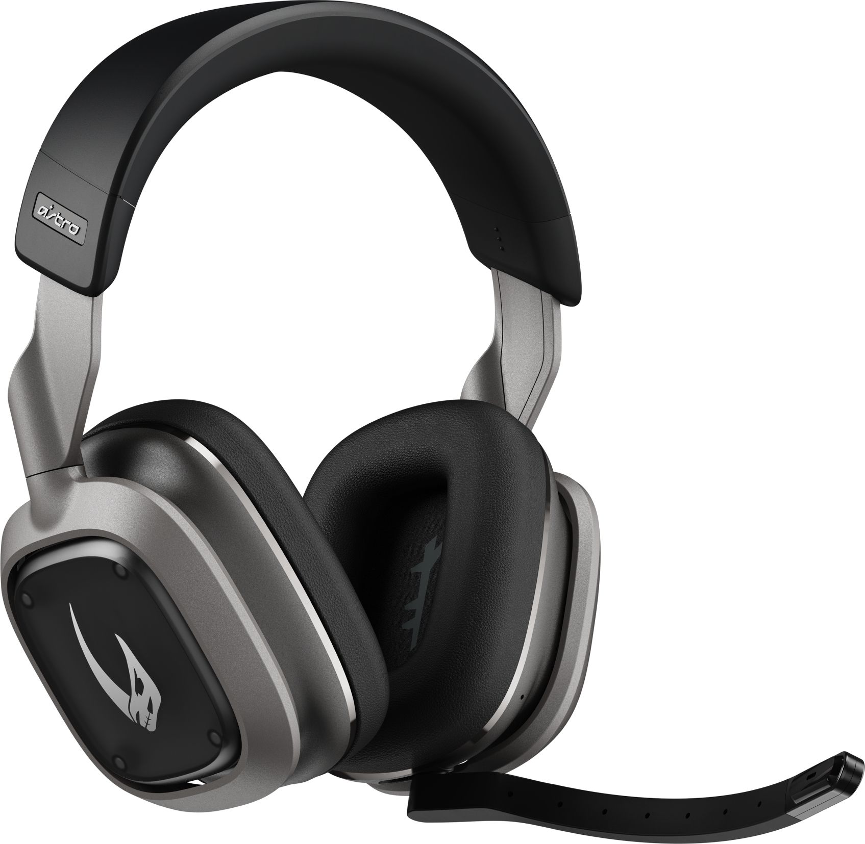 ASTRO Gaming A30 - Draadloze Gaming Headset - Bluetooth - Zwart/Grijs/Zilver
