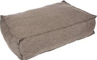 Duvo+ Hondenmatras Textura Eco Bruin M 100 x 70 x 27 cm