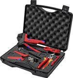 Knipex Gereedschapskoffer (gevuld)