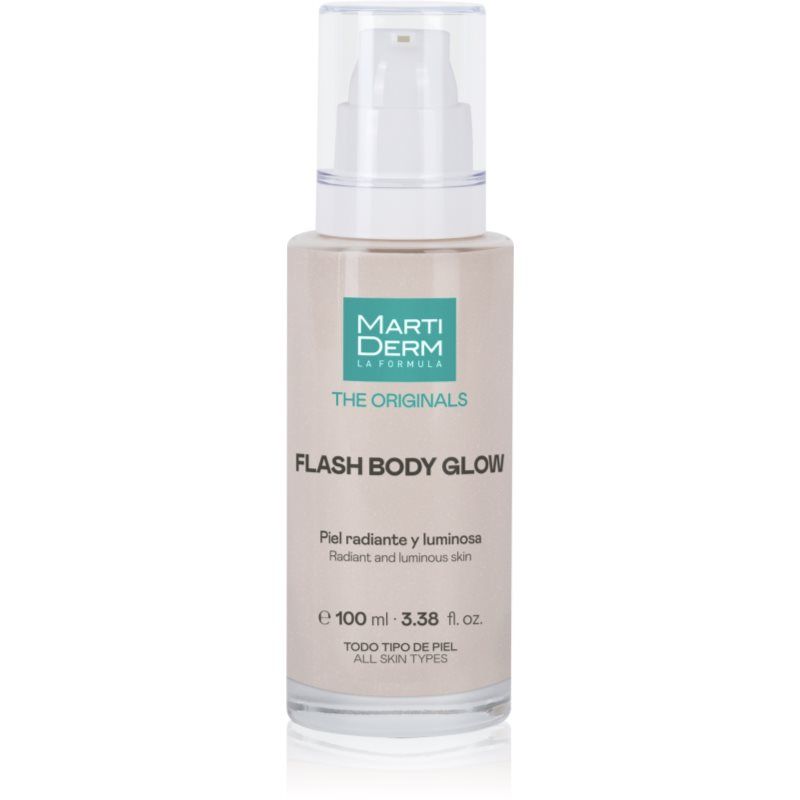 MARTIDERM The Originals Flash Body Glow Verhelderende Lichaamscrème