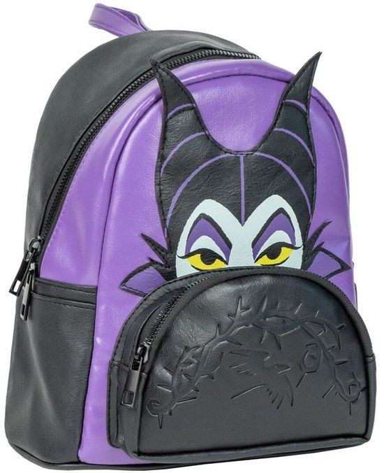 Dornröschen Disney Villains Rugzak Mini - Hoogte 26cm
