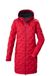 killtec Kow 54 Wmn Qltd Prk dames Gewatteerde parka met capuchon