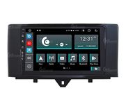 Op Smart Autoradio Android GPS Bluetooth WiFi Dab USB Full HD Touchscreen Display 9" Easyconnect 8-core Processor Voice Control