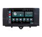 Op Smart Autoradio Android GPS Bluetooth WiFi Dab USB Full HD Touchscreen Display 9" Easyconnect 8-core Processor Voice Control