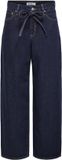 ONLY ONLGIANNA MW STRAIGHT DNM DOT630 NOOS Jeans Homme W26 X L34 Coton Bleu Foncé Denim