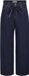 ONLY ONLGIANNA MW STRAIGHT DNM DOT630 NOOS Jeans Homme W26 X L34 Coton Bleu Foncé Denim