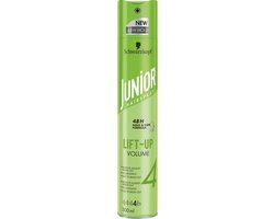 Schwarzkopf Junior Hairspray Lift-Up Volume