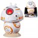 Star Wars DROIDABLES Droide BB-8 – Figurine interactive 20+ sons HASBRO