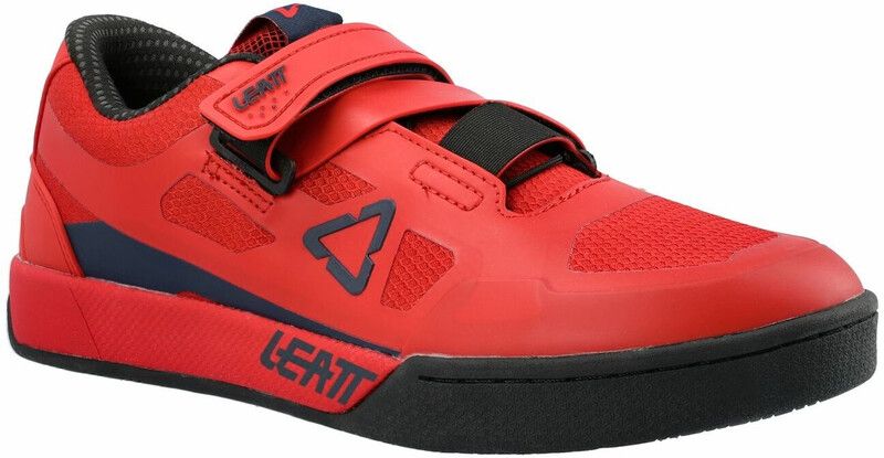 Leatt DBX 5.0 Clip MTB Schoenen Heren - Rood - Maat: -