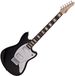 Gear4music Seattle Select Elektrische Gitaar, Zwart