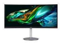 Acer CB2 CB342CURJ0bmiiprzx computer monitor 86,4 cm (34\") 3440 x 1440 Pixels Wide Quad HD LCD Zwart