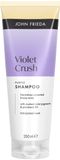 John Frieda Violet Crush Purple Shampoo - 6 x 250 ml - Voordeelverpakking