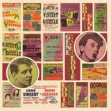 Bertus Distributie The Saturday Club - Eddie/Gene Vince Cochran - Rock 'n Roll - LP