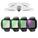 Neewer ND Filter Accessoireset Compatibel met DJI Flip Drone (4 Pack)