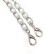 MTTProducts - Sangle de chaîne - Sac à main chaîne - Bandoulière dorée - Avec perles