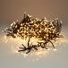 S.I.A. Clusterverlichting - 576 LED - Warm Wit - 400cm - IP44