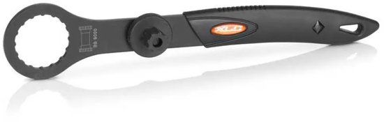 XLC Fietsgereedschap Trapas Montagesleutel Sh Bb9000 Zwart