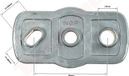 Nac Ngp 22X45X60Xrxf lame hub