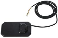 Kerbl Hobbyfarming SmartCoop Drinkbakverwarming met niveauregeling Sensor, kunststof pluimvee, temperatuurregeling, inclusief 200 cm stroomkabel, gemaakt in Duitsland