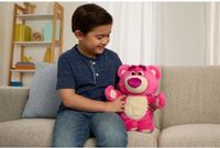 Disney Pixar Toy Story Lotso pluchen knuffelbeer met geluid