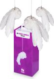 Petrebels Kattenspeelgoed Funky Rebels - 3 stuks in verpakking - Cream - Giftbox