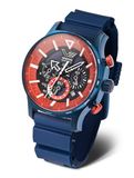 RELOJ Vostok Europe Expedition North Pole Solar Chronograph VR42-595D734-20ATM Men's Watch with 2 Straps