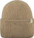 Barts Haveno Beanie Heren Muts Bruineaupe One Size