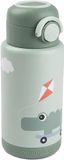 Done by Deer Thermo Fles - Playground - Groen - 340 ml