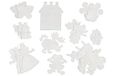 Hama Midi Princess Parel Tegels 15 Stk.