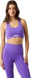 Björn Borg Studio Seamless Low Sports Bralette Paars M