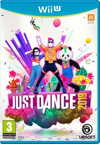 Ubisoft Just Dance: 2019 - Wii U Nintendo Wii U