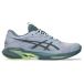 Asics Solution Speed FF 4 Clay Gris Bleu/Ironclad