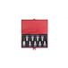 KING TONY 4119PR Torx Head Bit Socket, 1/2", Set van 9