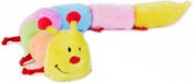 Zippypaws Caterpillar DeLuxe Pluche Hond Knuffel XL 76 cm