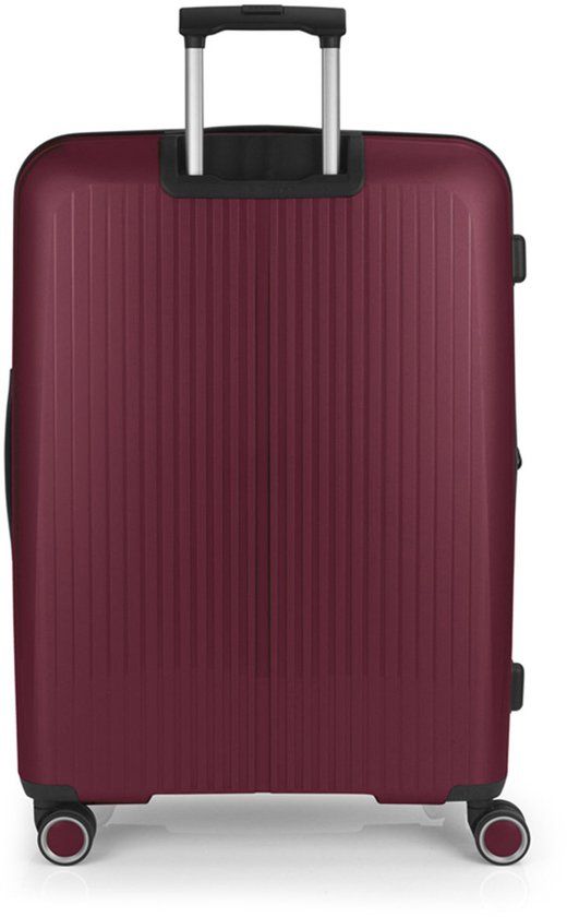 Gabol Brooklyn Large Trolley Expandable burgundy