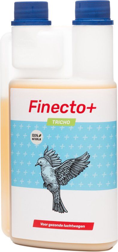 Finecto Finendo+ Tricho - Voedingssupplement - weerstand - 500 ml