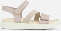 ECCO FLOWT W Sandalen Dames Grijs 37