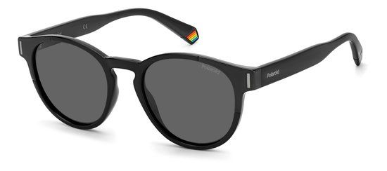 POLAROID PLD 6175/S Zonnebril - Zilverkleurig - Unisex - Polariserend