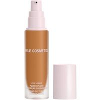KYLIE COSMETICS Power Plush Longwear Foundation Unisex 30ml Lichtbruin